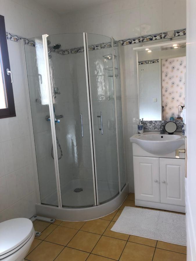Aux Trois Muriers Villeneuve-sur-Lot Exterior foto